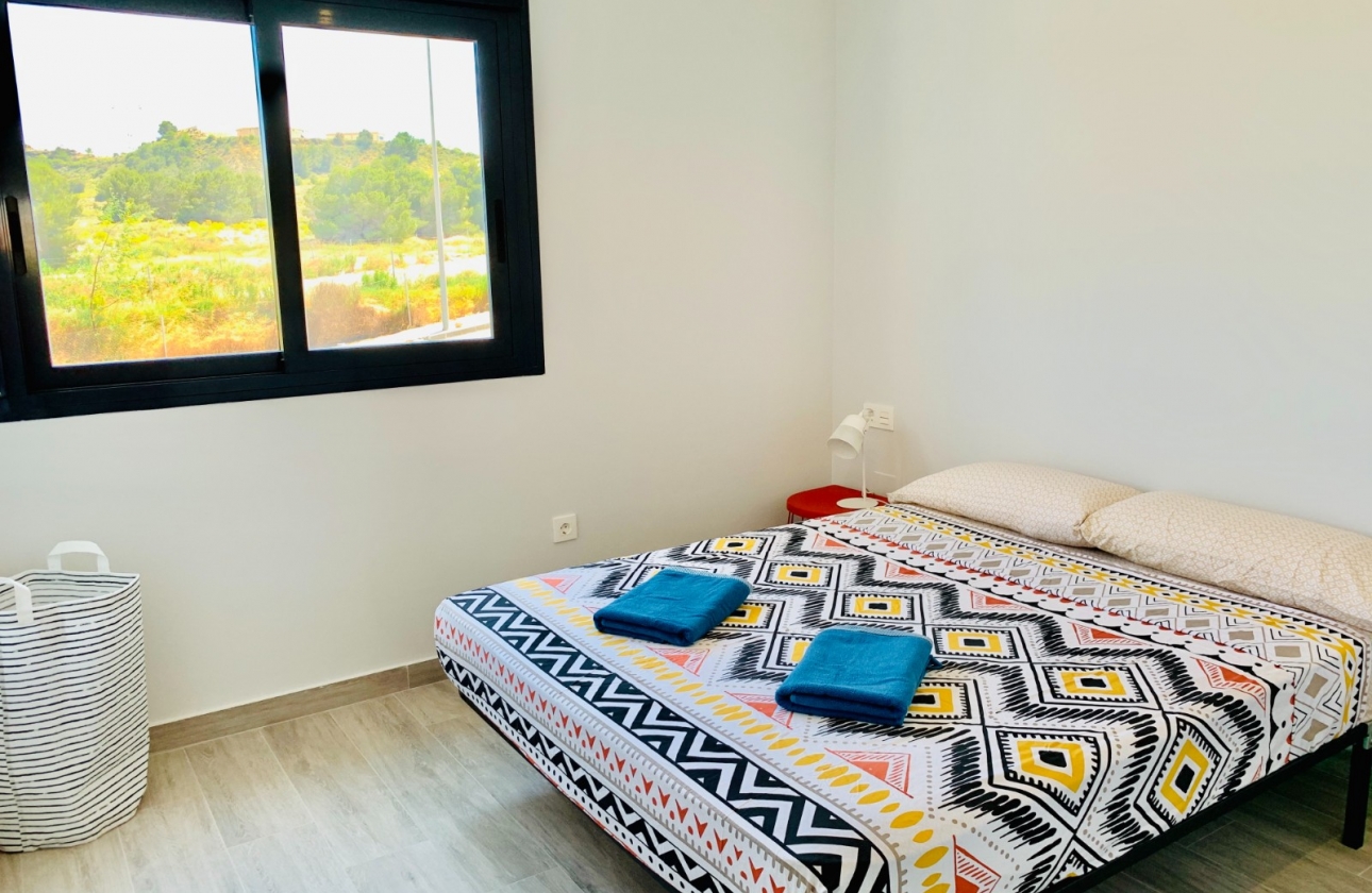 Revente - Appartement - San Miguel de Salinas