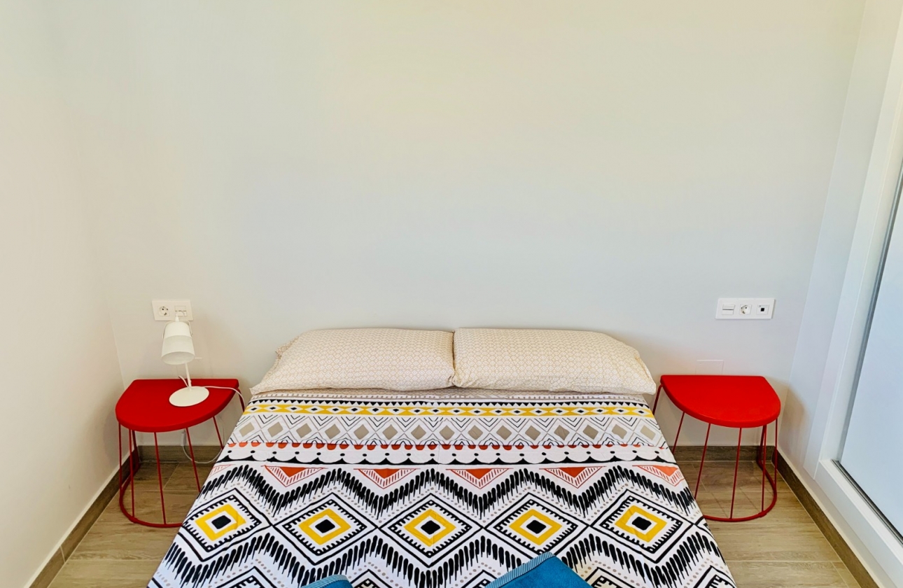 Revente - Appartement - San Miguel de Salinas