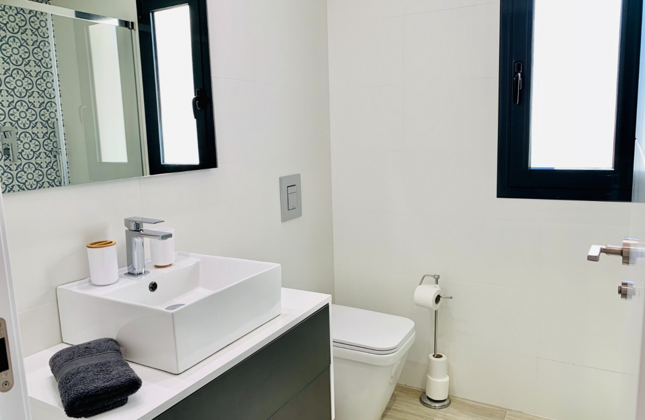 Revente - Appartement - San Miguel de Salinas