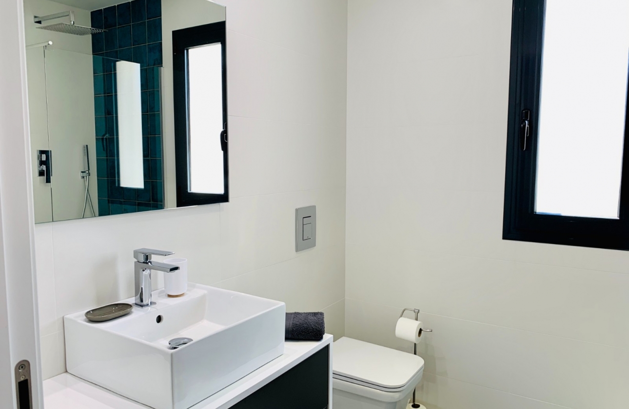 Revente - Appartement - San Miguel de Salinas