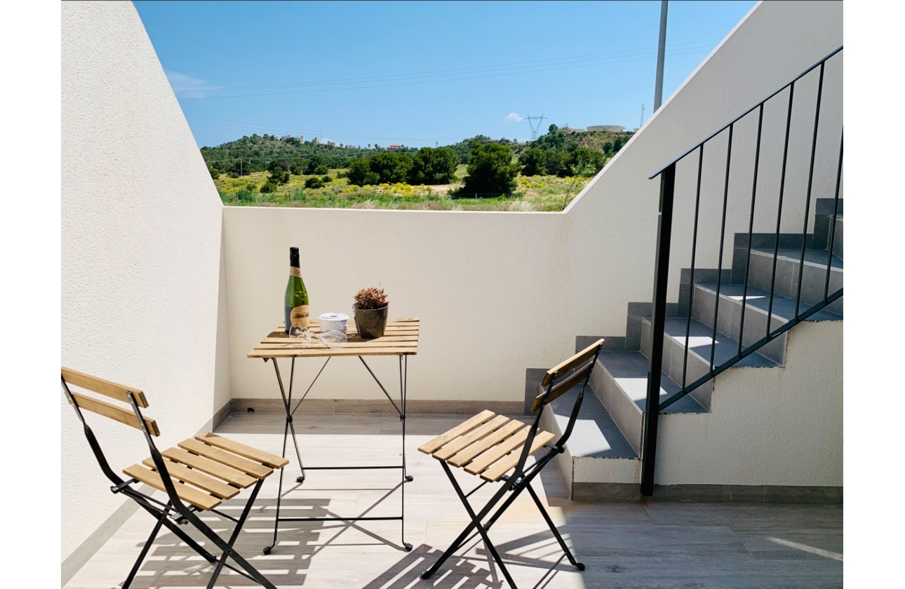 Revente - Appartement - San Miguel de Salinas