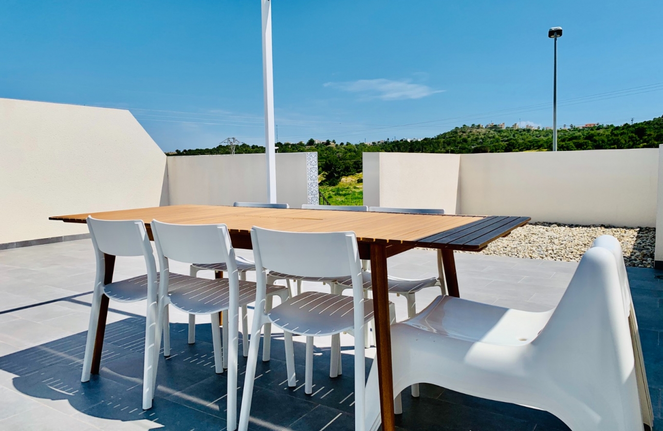 Revente - Appartement - San Miguel de Salinas