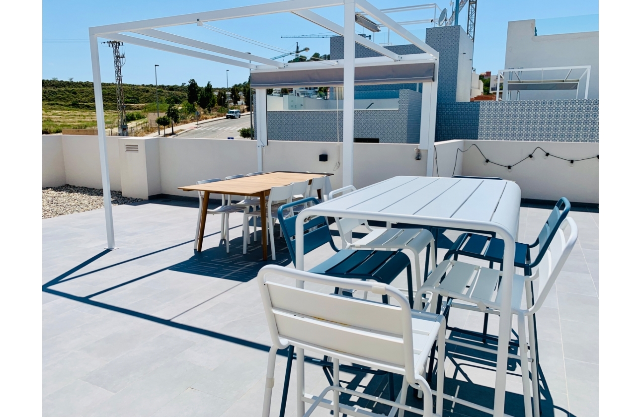 Revente - Appartement - San Miguel de Salinas
