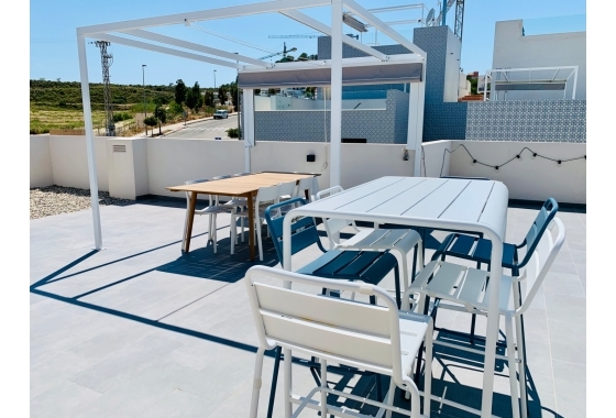 Revente - Appartement - San Miguel de Salinas