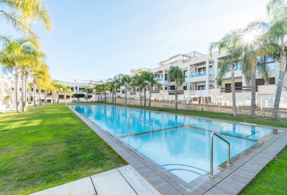 Wiederverkauf - Wohnung - Orihuela Costa - Los Balcones