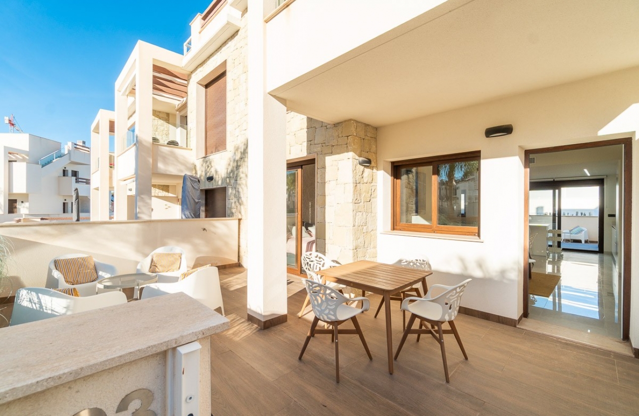 Resale - Apartment / flat - Orihuela Costa - Los Balcones - Los Altos del Edén