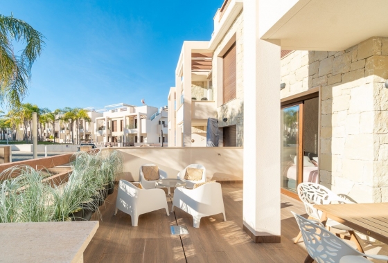 Wiederverkauf - Wohnung - Orihuela Costa - Los Balcones