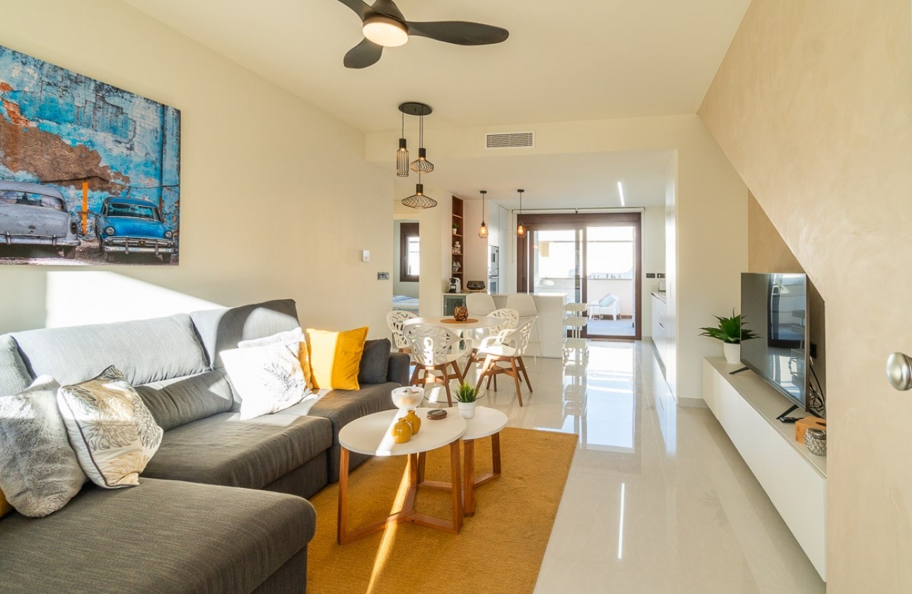 Resale - Apartment / flat - Orihuela Costa - Los Balcones - Los Altos del Edén