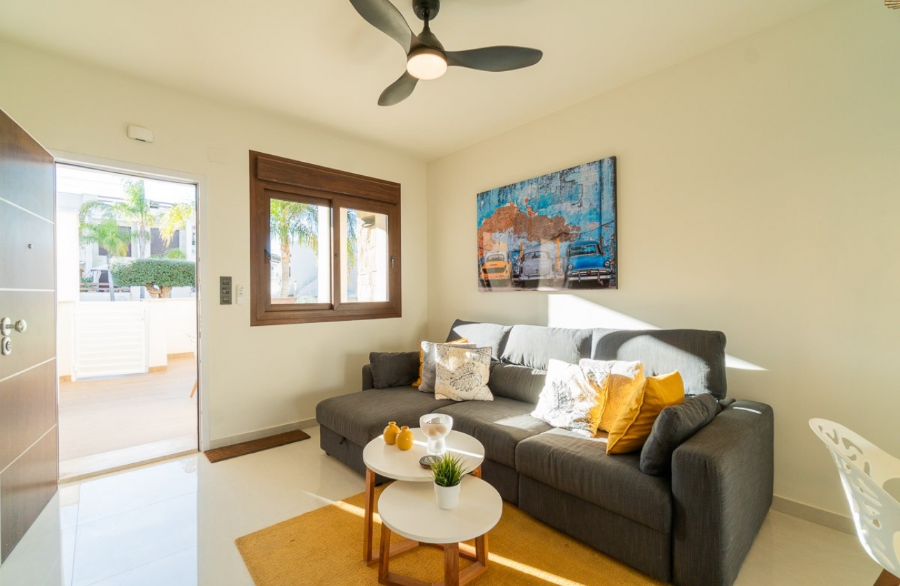 Resale - Apartment / flat - Orihuela Costa - Los Balcones - Los Altos del Edén