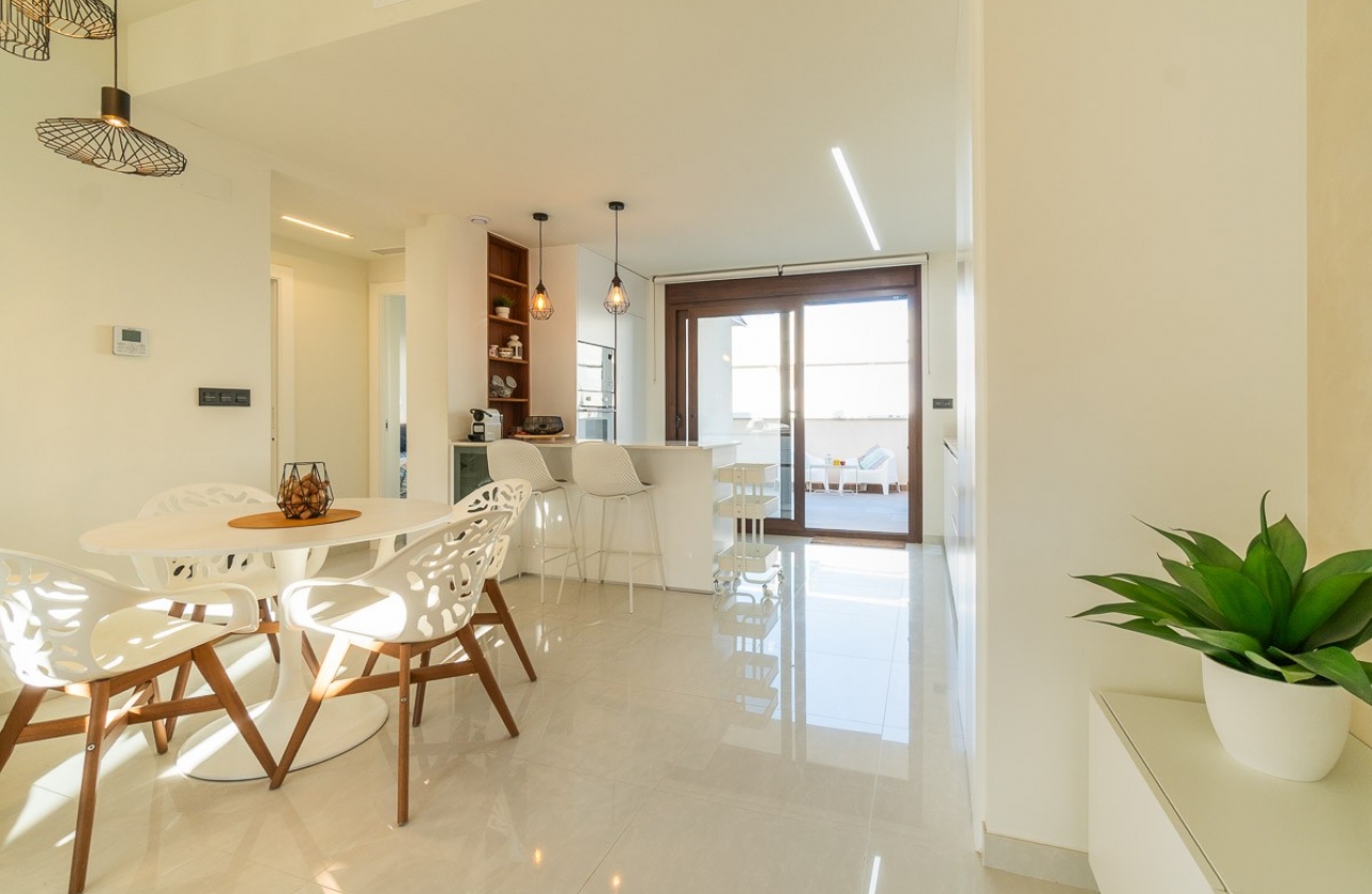 Resale - Apartment / flat - Orihuela Costa - Los Balcones - Los Altos del Edén