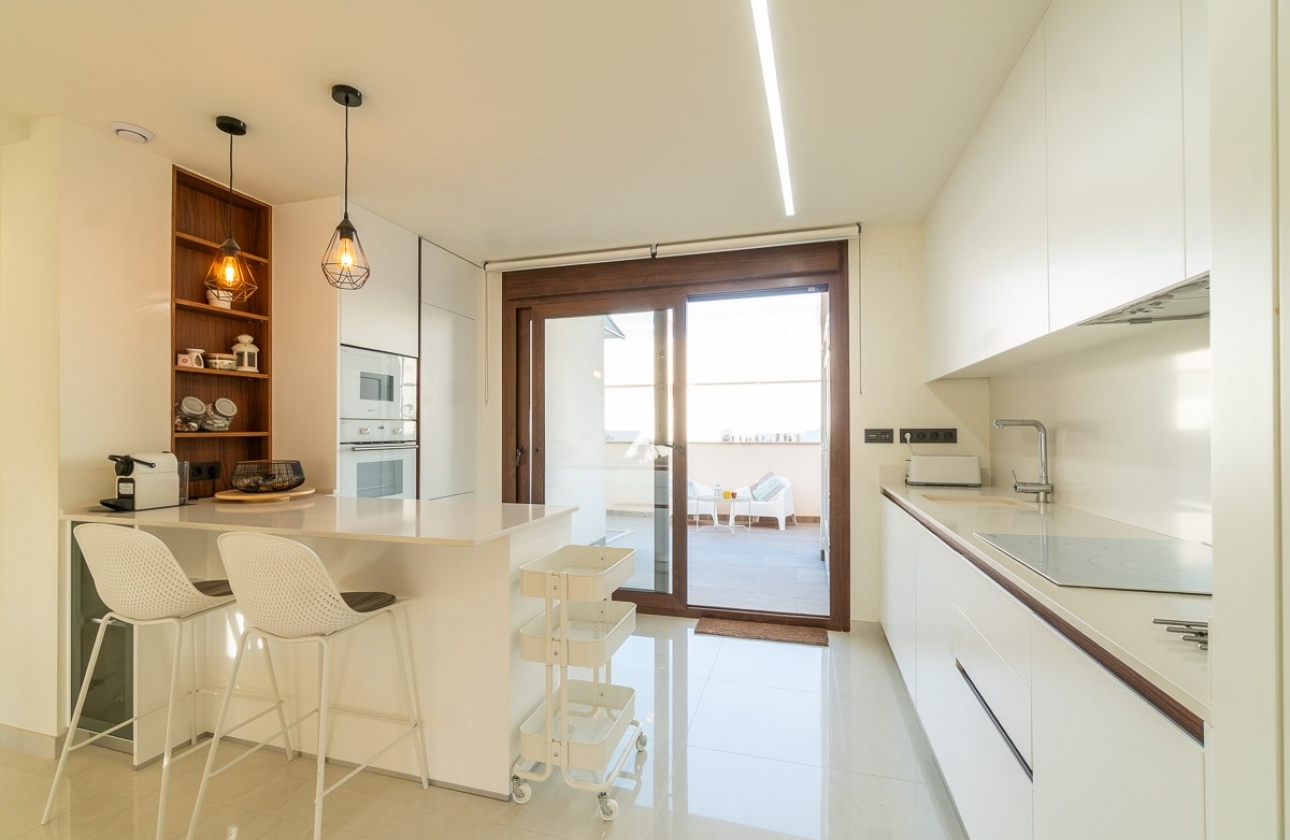 Resale - Apartment / flat - Orihuela Costa - Los Balcones - Los Altos del Edén