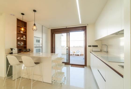 Resale - Apartment / flat - Orihuela Costa - Los Balcones - Los Altos del Edén