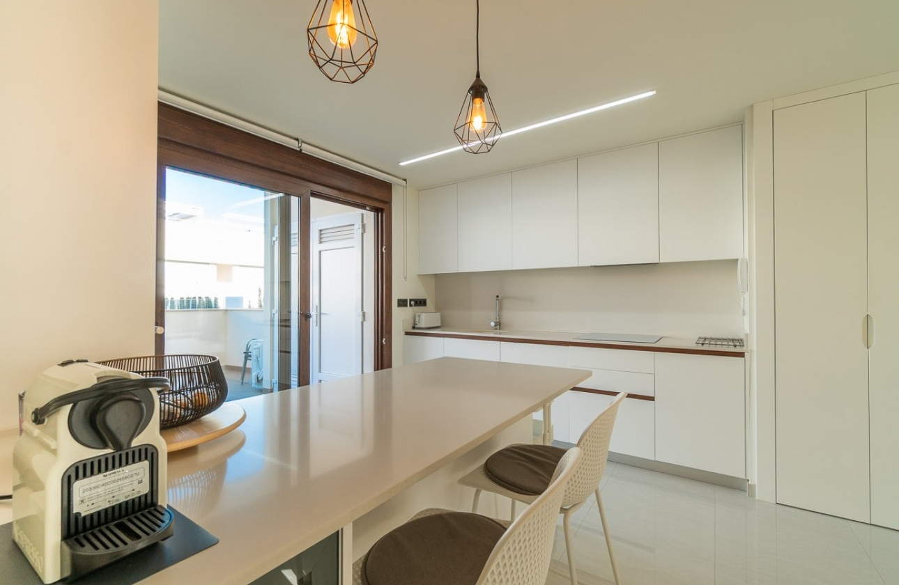 Resale - Apartment / flat - Orihuela Costa - Los Balcones - Los Altos del Edén