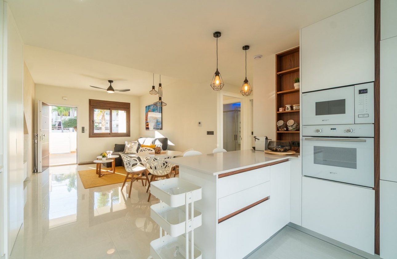 Resale - Apartment / flat - Orihuela Costa - Los Balcones - Los Altos del Edén