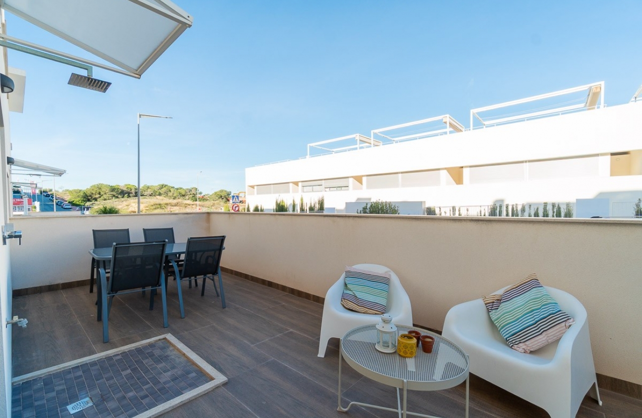 Resale - Apartment / flat - Orihuela Costa - Los Balcones - Los Altos del Edén