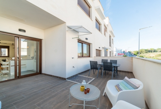 Resale - Apartment / flat - Orihuela Costa - Los Balcones - Los Altos del Edén
