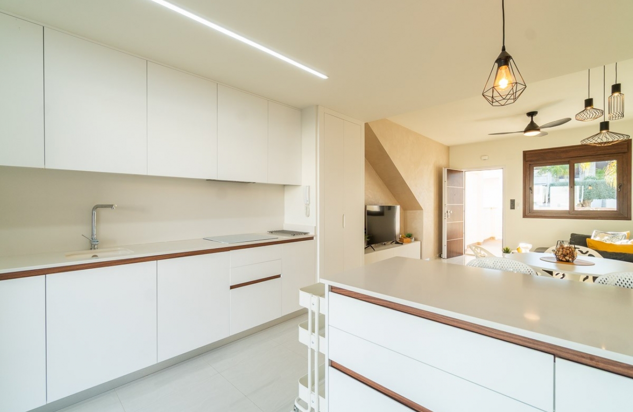 Resale - Apartment / flat - Orihuela Costa - Los Balcones - Los Altos del Edén