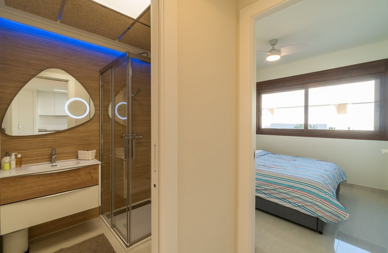 Resale - Apartment / flat - Orihuela Costa - Los Balcones - Los Altos del Edén