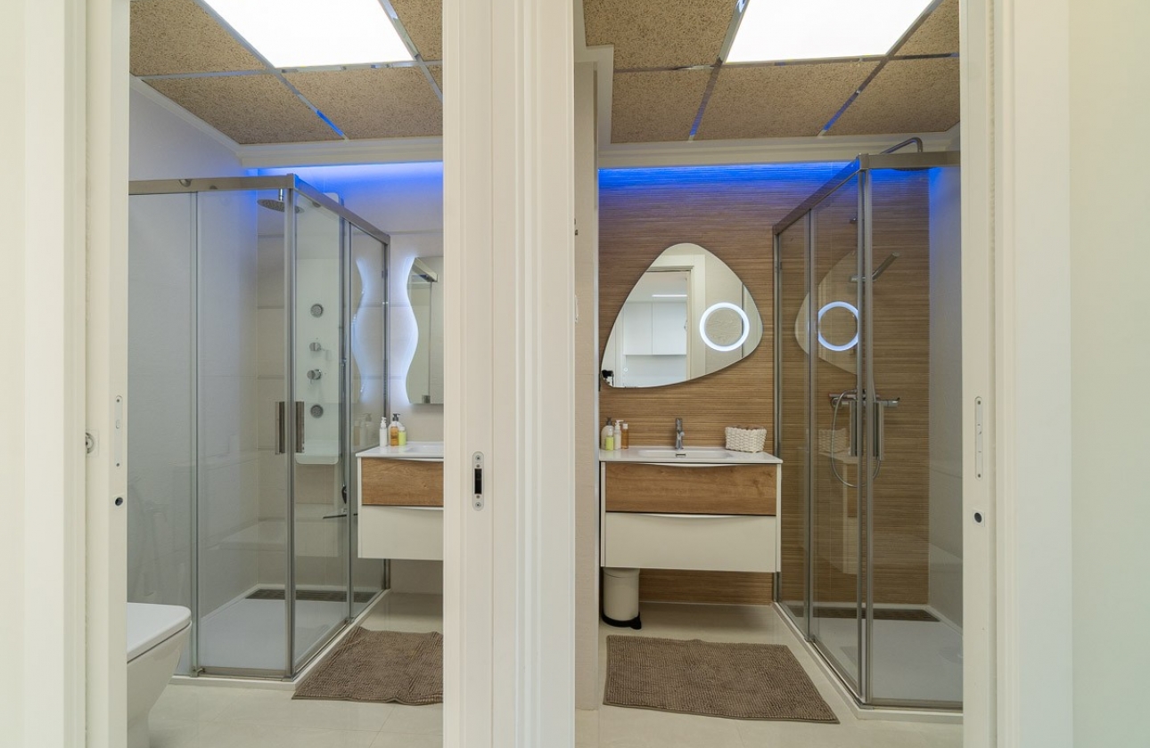 Resale - Apartment / flat - Orihuela Costa - Los Balcones - Los Altos del Edén