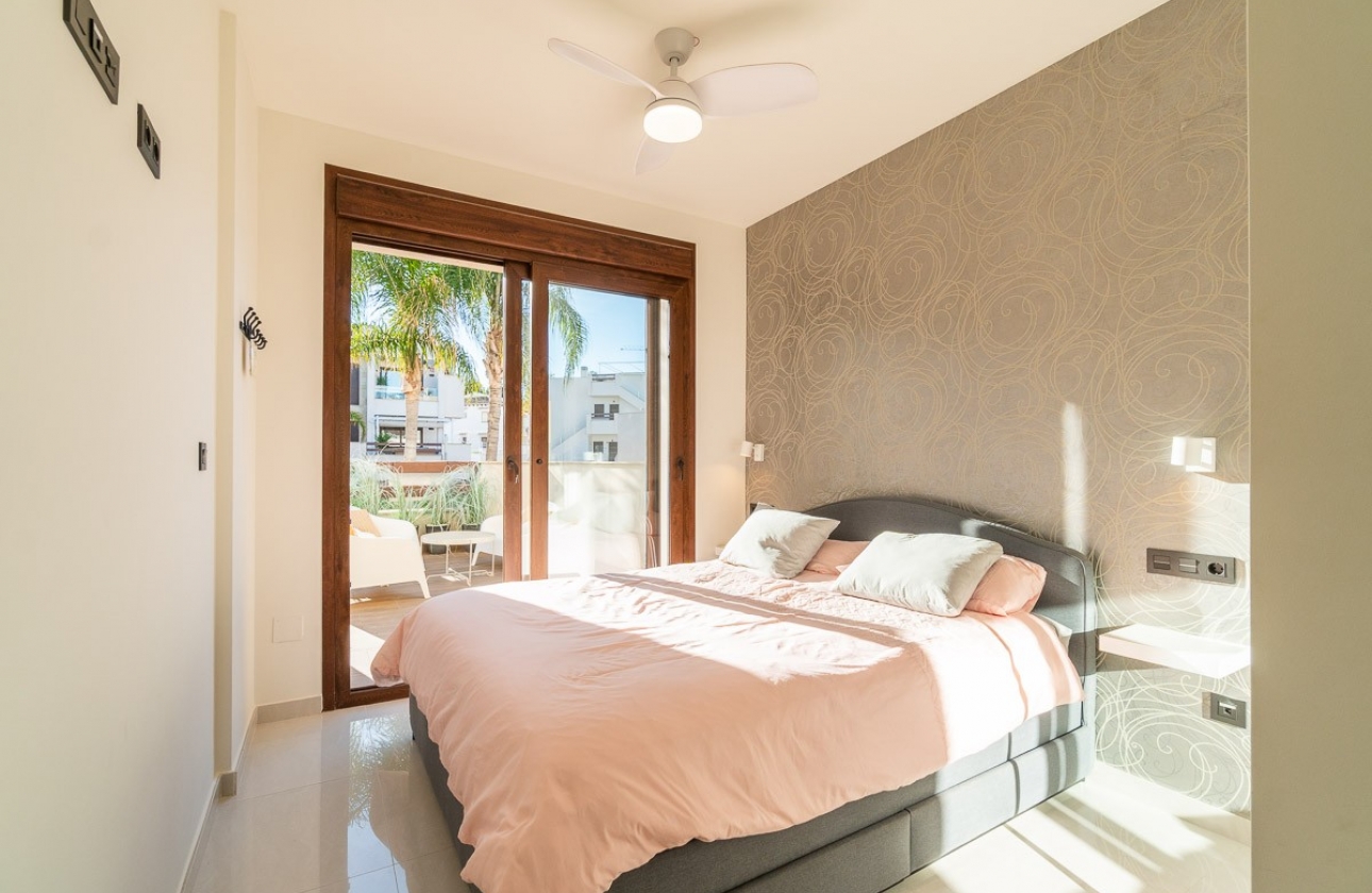 Resale - Apartment / flat - Orihuela Costa - Los Balcones - Los Altos del Edén