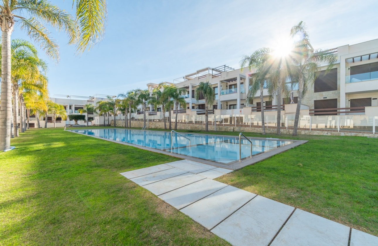 Resale - Apartment / flat - Orihuela Costa - Los Balcones - Los Altos del Edén