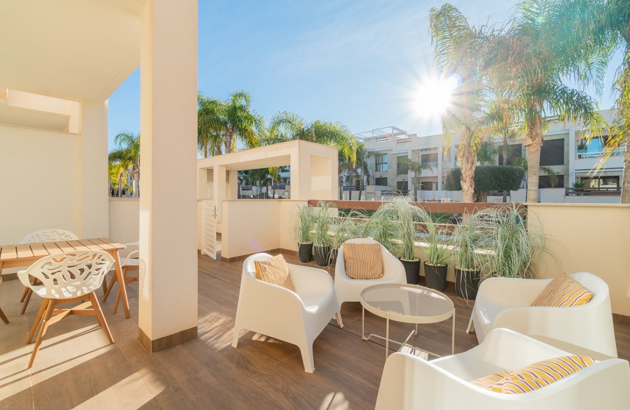 Resale - Apartment / flat - Orihuela Costa - Los Balcones - Los Altos del Edén