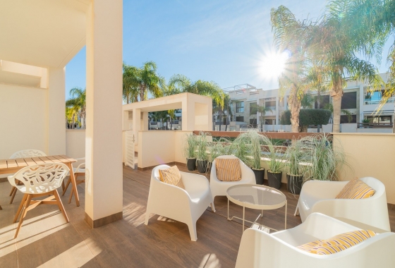 Resale - Apartment / flat - Orihuela Costa - Los Balcones - Los Altos del Edén