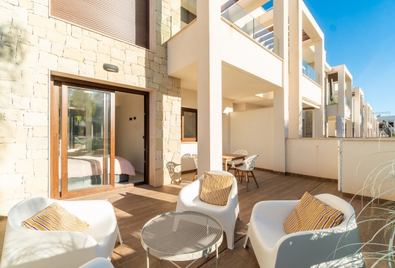 Resale - Apartment / flat - Orihuela Costa - Los Balcones - Los Altos del Edén