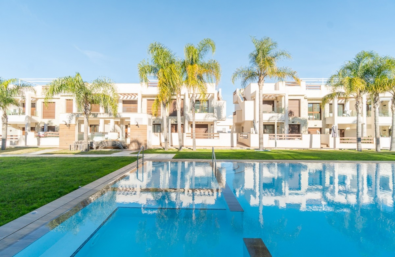 Resale - Apartment / flat - Orihuela Costa - Los Balcones - Los Altos del Edén