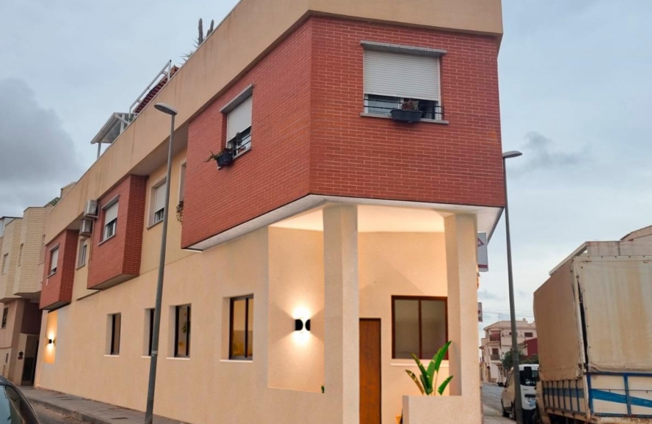 Nouvelle construction - Appartement - Pilar de la Horadada