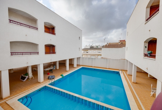 New Build - Apartment / flat - San Fulgencio
