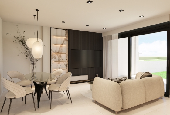 Obra nueva - Ático - Pilar de la Horadada