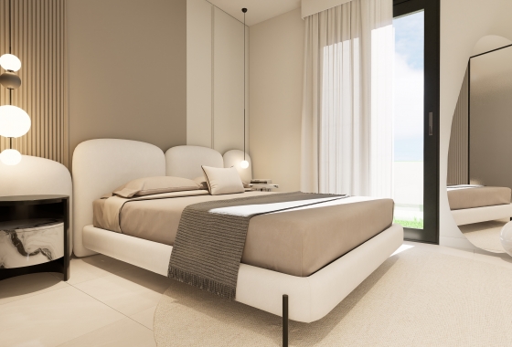 Obra nueva - Ático - Pilar de la Horadada