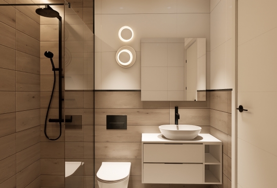 Obra nueva - Ático - Pilar de la Horadada