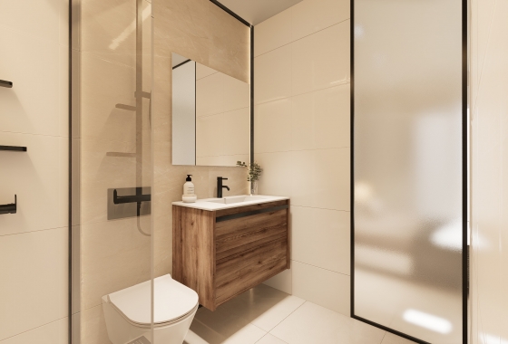 Obra nueva - Ático - Pilar de la Horadada