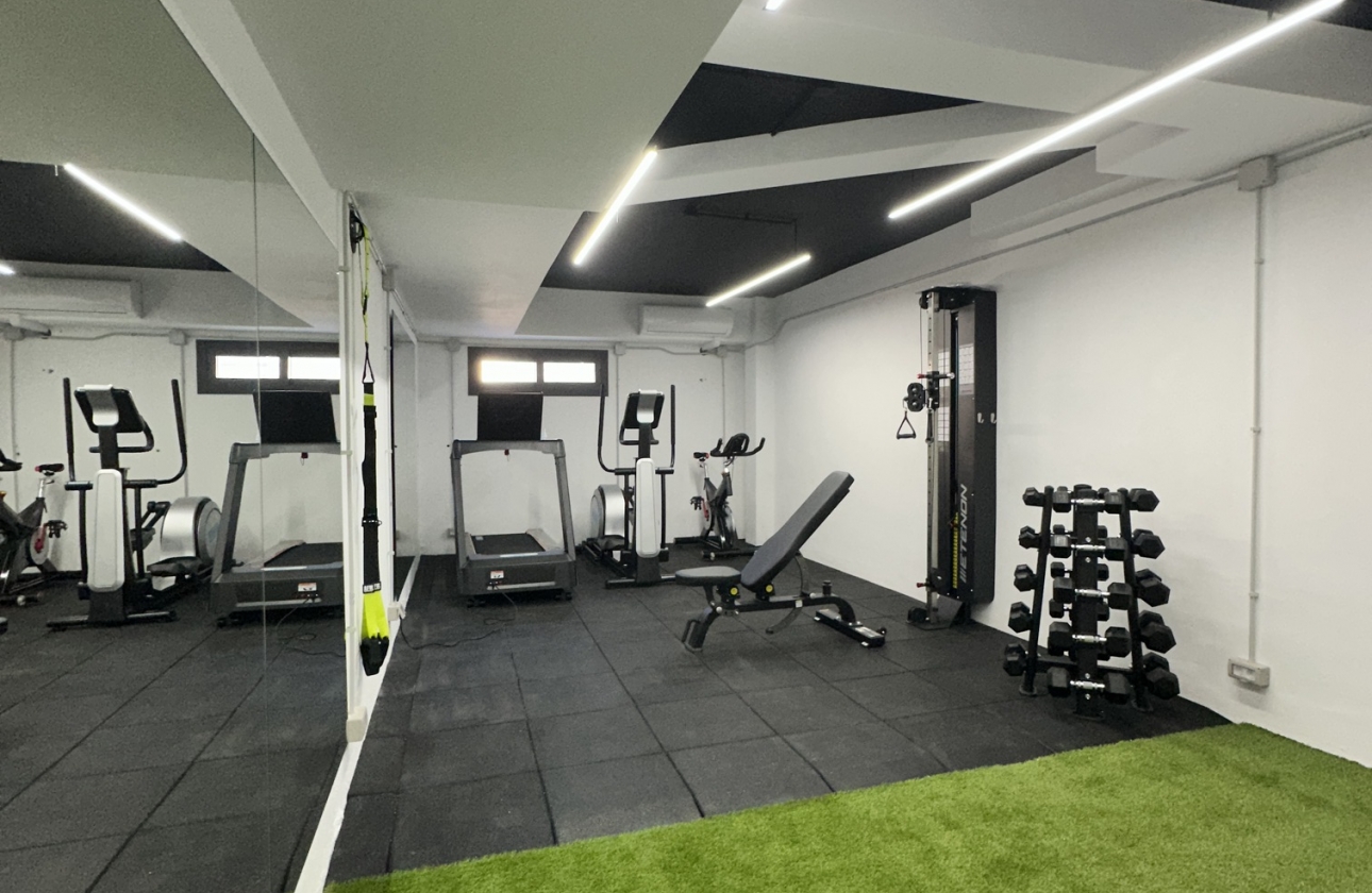 Obra nueva - Ático - Pilar de la Horadada