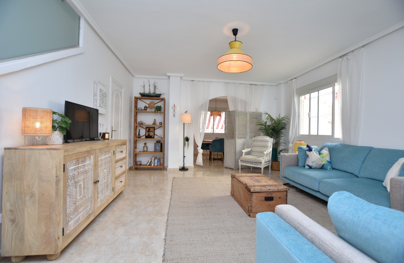 Resale - House - Ciudad Quesada - Doña Pepa