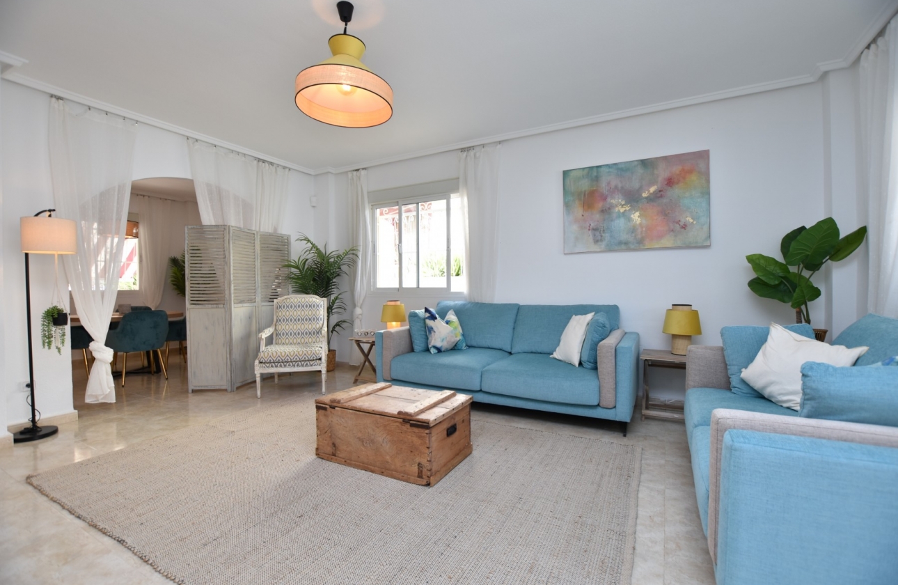 Resale - House - Ciudad Quesada - Doña Pepa