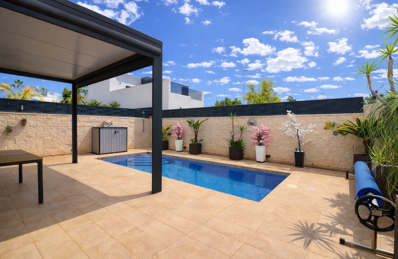 Resale - Villa - Benijofar