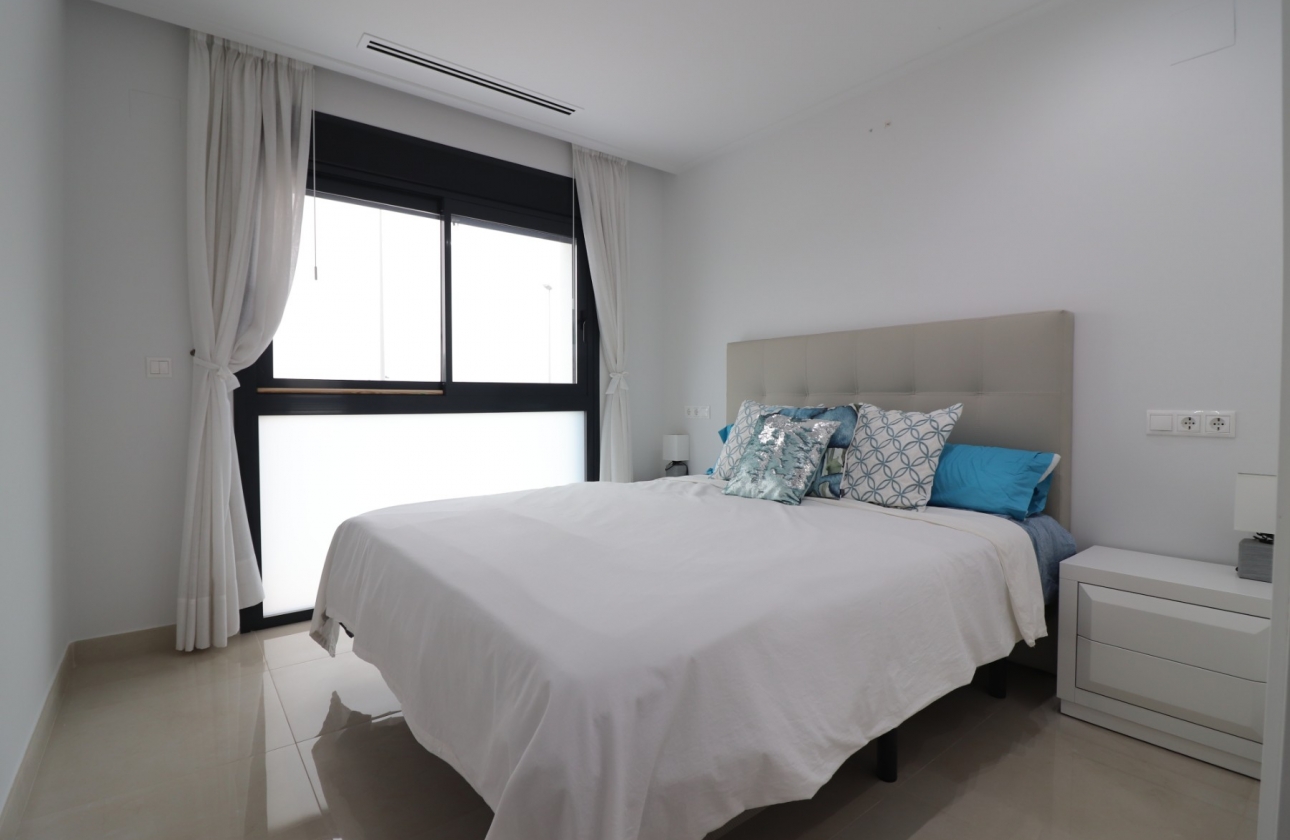 Resale - Villa - Benijofar