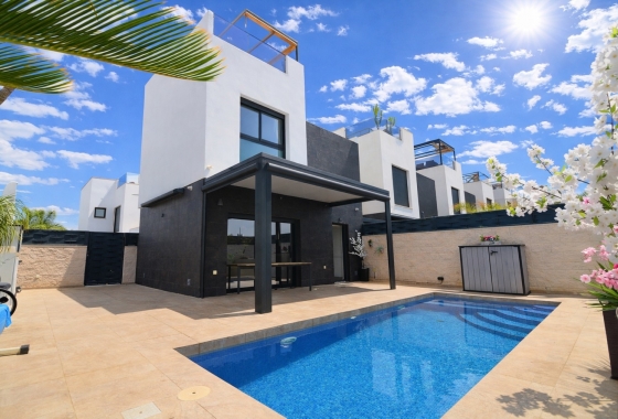 Resale - Villa - Benijofar