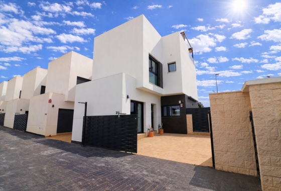 Resale - Villa - Benijofar