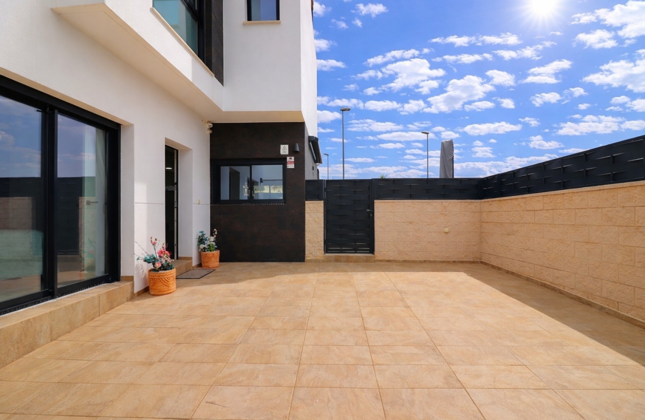 Resale - Villa - Benijofar