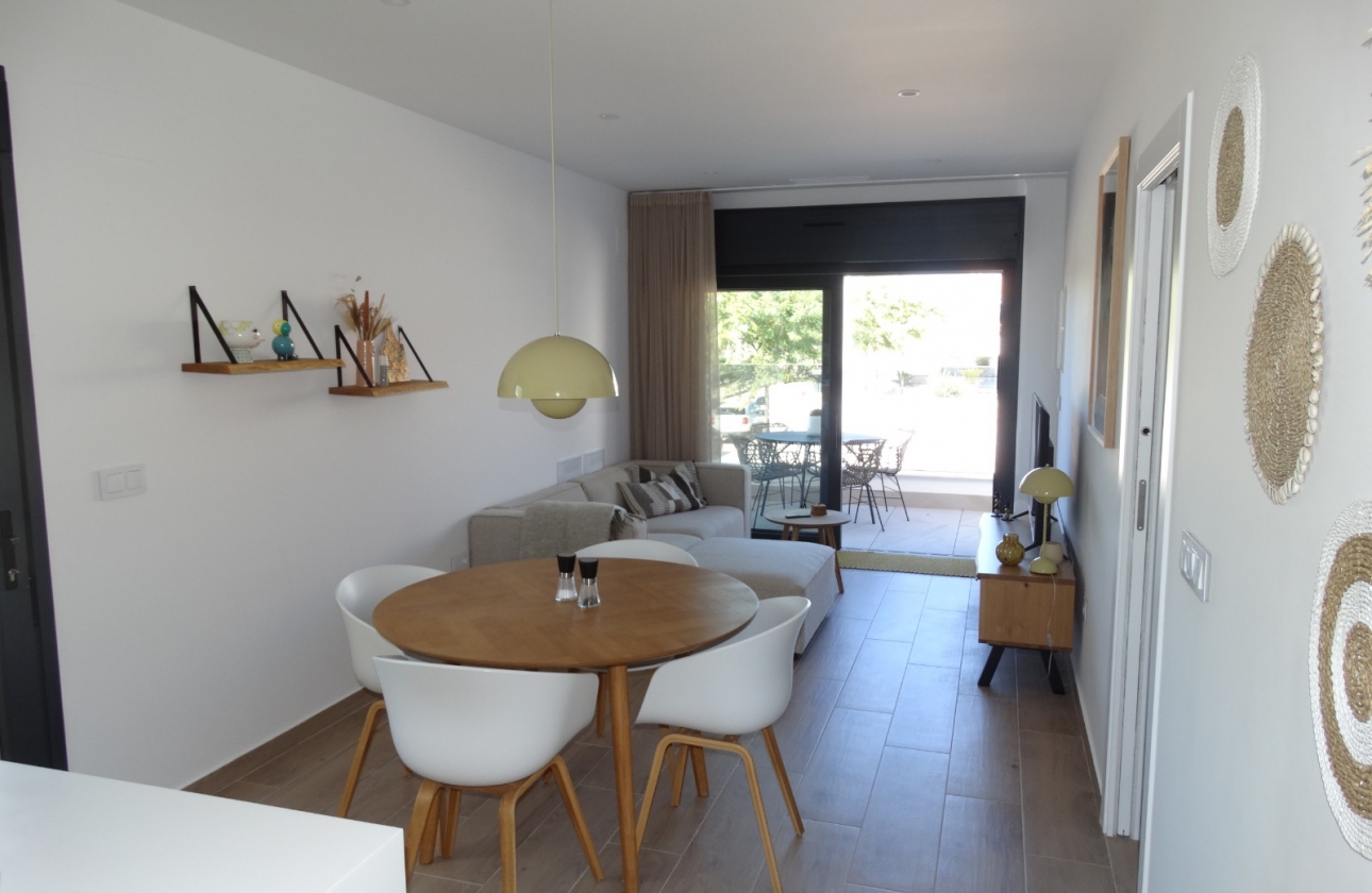 Revente - Appartement - Pilar de la Horadada