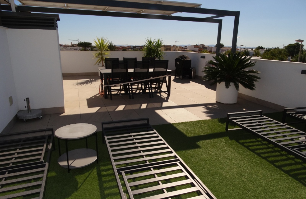 Revente - Appartement - Pilar de la Horadada