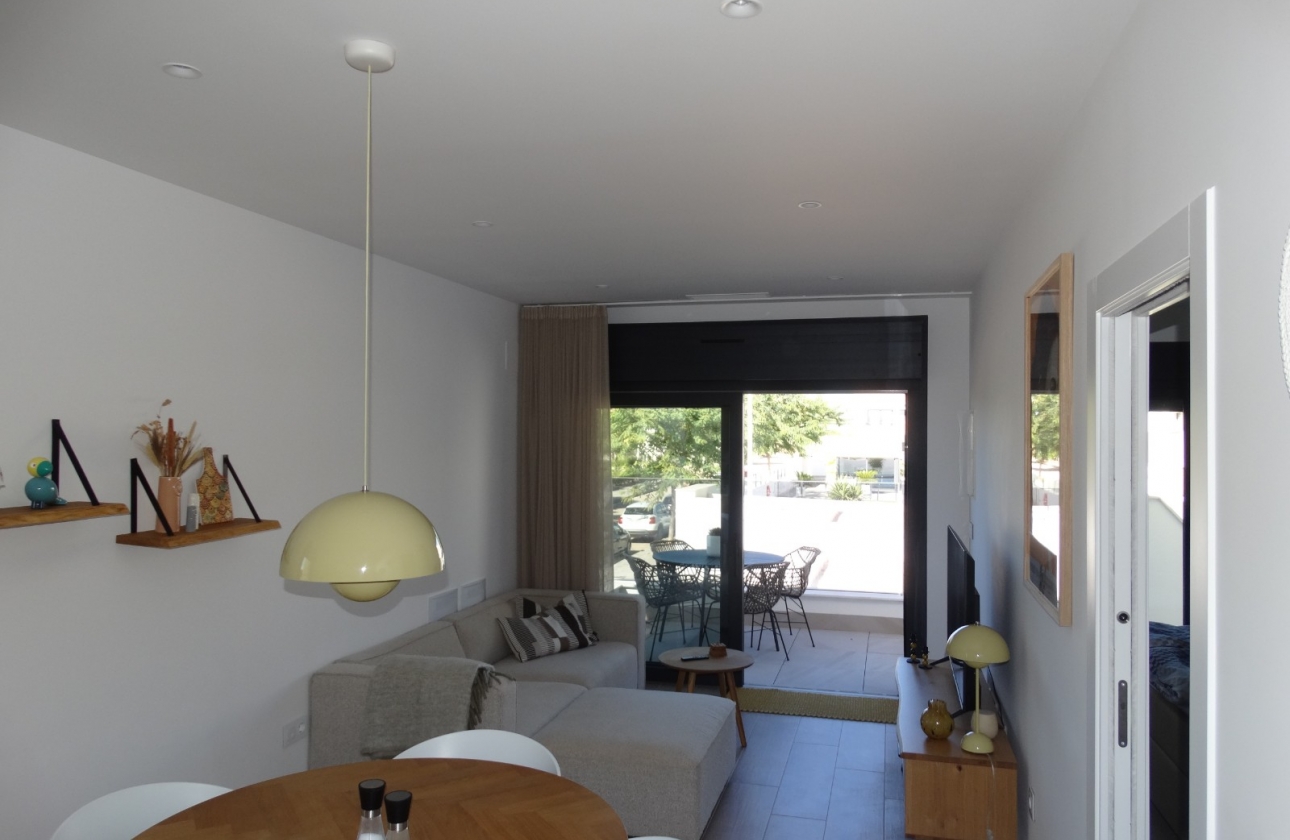 Revente - Appartement - Pilar de la Horadada