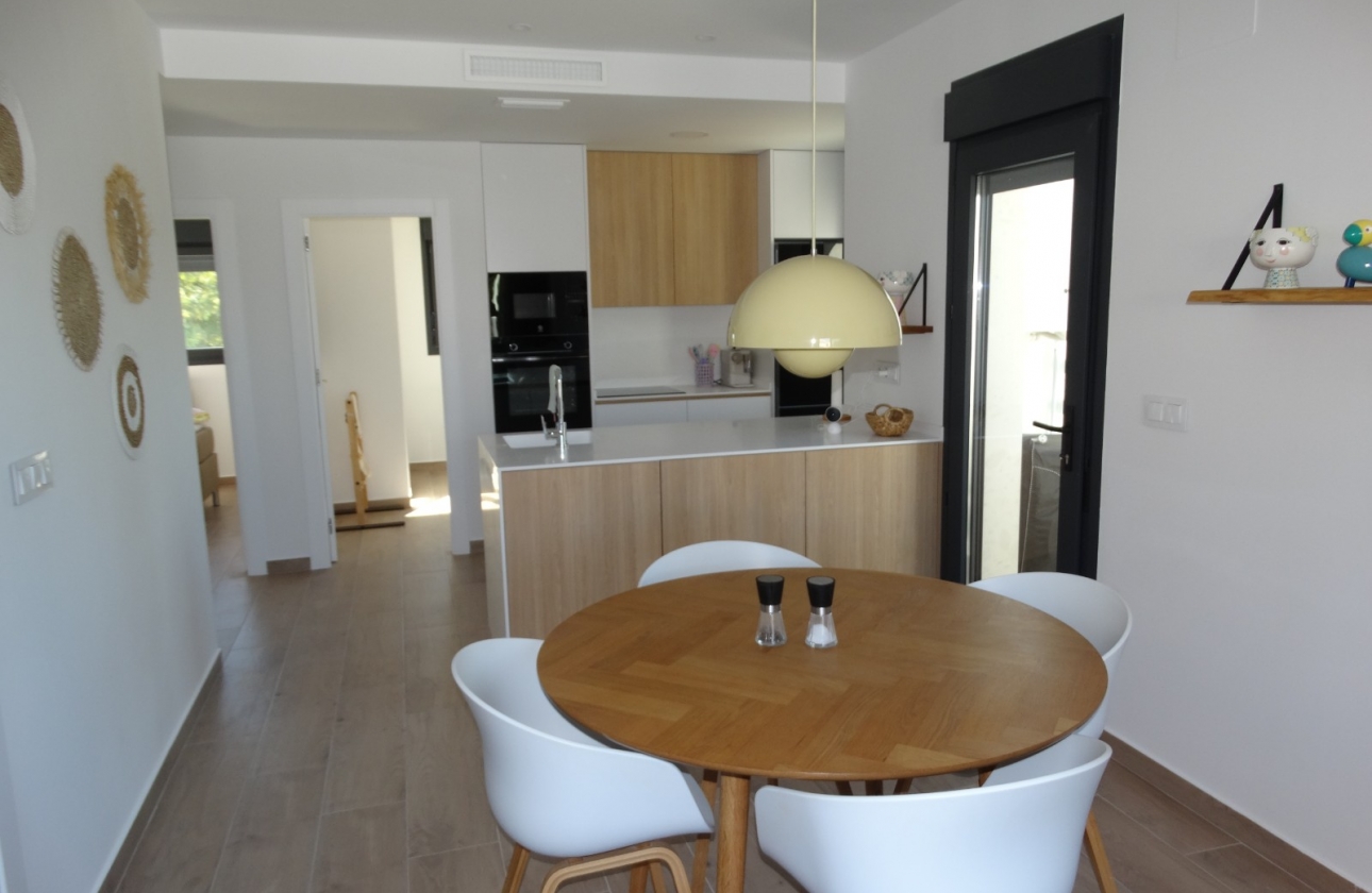 Revente - Appartement - Pilar de la Horadada