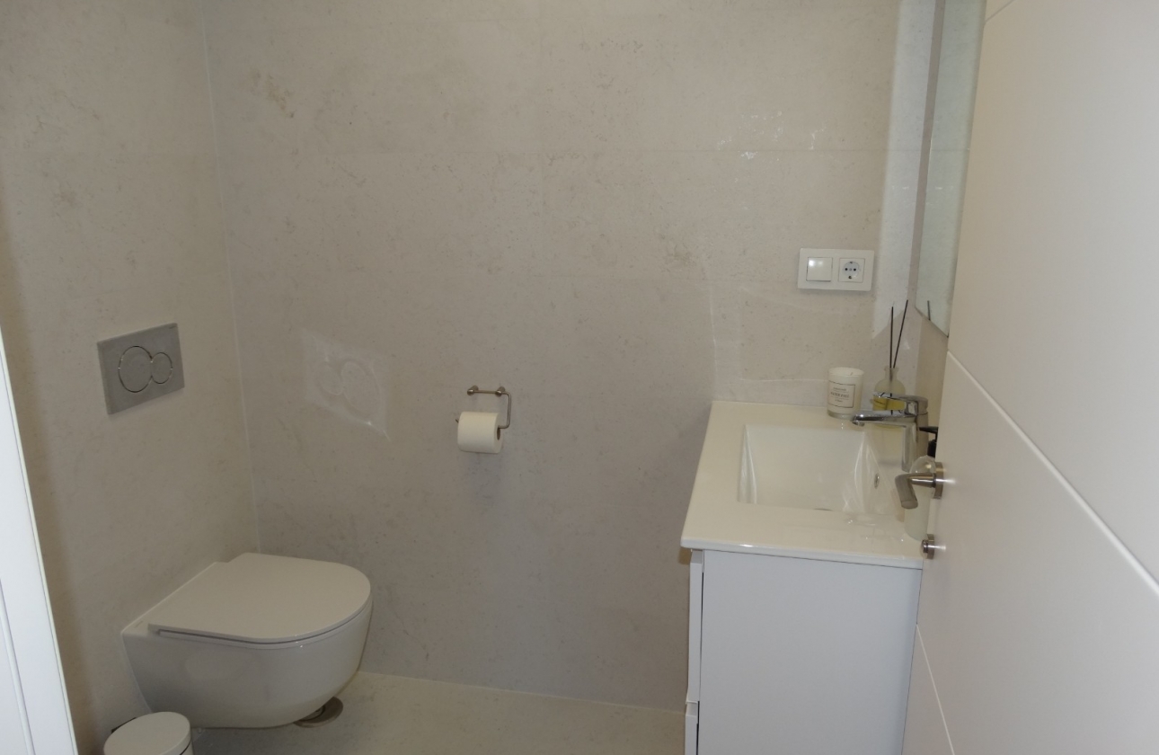 Revente - Appartement - Pilar de la Horadada