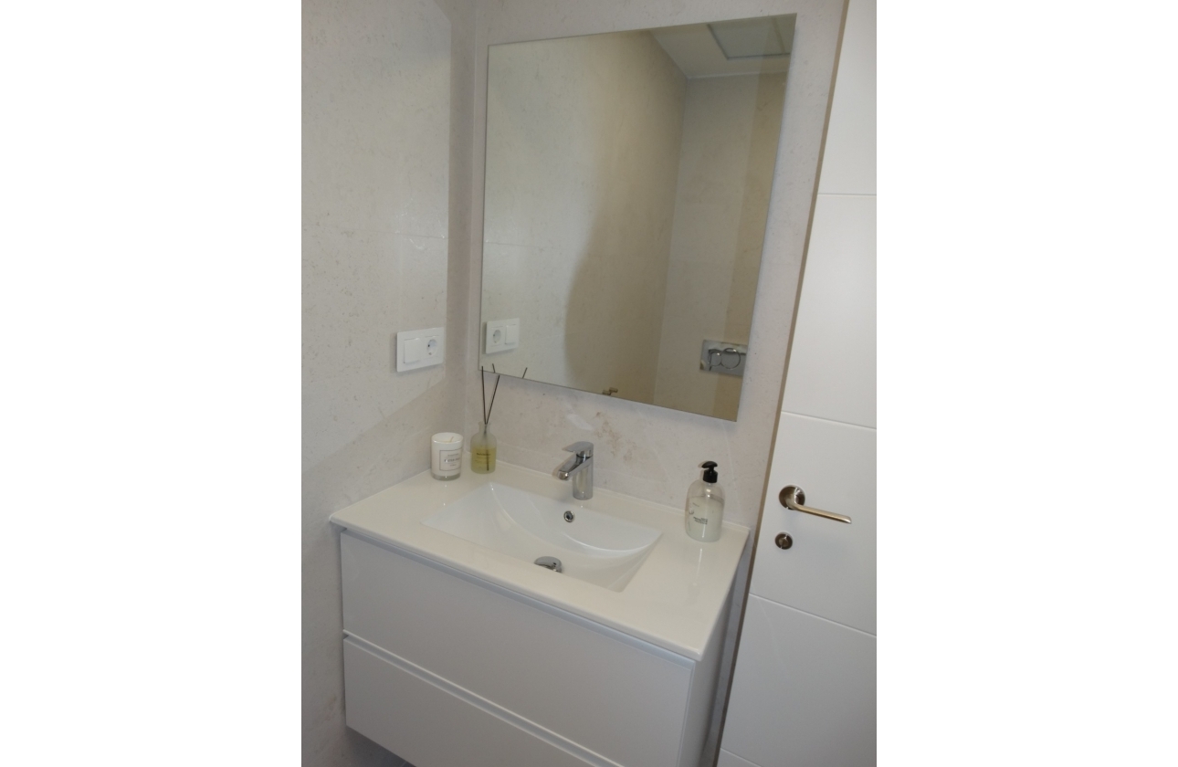 Revente - Appartement - Pilar de la Horadada