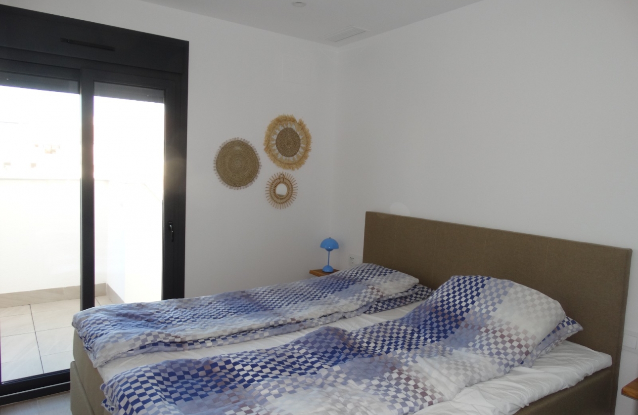 Revente - Appartement - Pilar de la Horadada